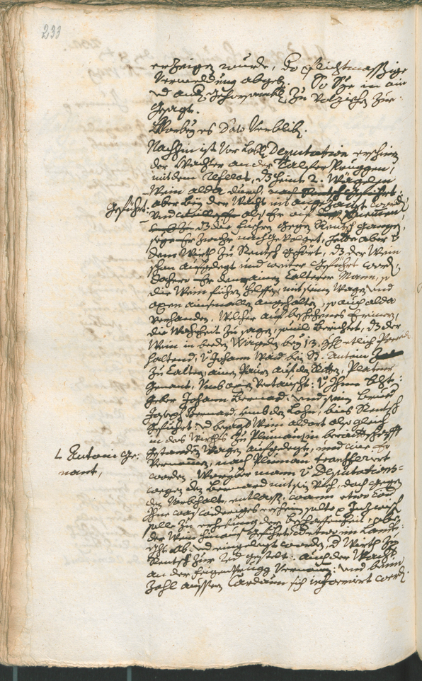 Civic Archives of Bozen-Bolzano - BOhisto Ratsprotokoll 1747/50 