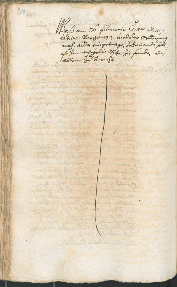 Civic Archives of Bozen-Bolzano - BOhisto Ratsprotokoll 1747/50 