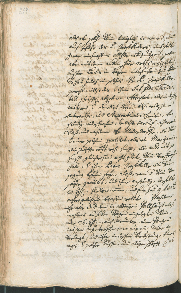 Archivio Storico della Città di Bolzano - BOhisto protocollo consiliare 1747/50 