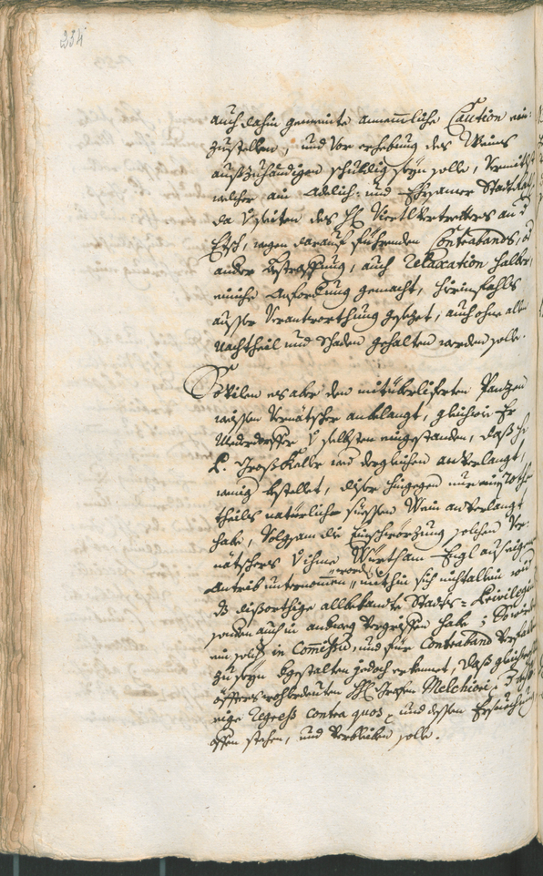 Archivio Storico della Città di Bolzano - BOhisto protocollo consiliare 1747/50 