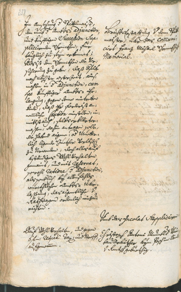 Archivio Storico della Città di Bolzano - BOhisto protocollo consiliare 1747/50 