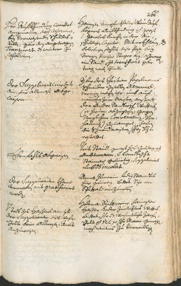 Civic Archives of Bozen-Bolzano - BOhisto Ratsprotokoll 1747/50 