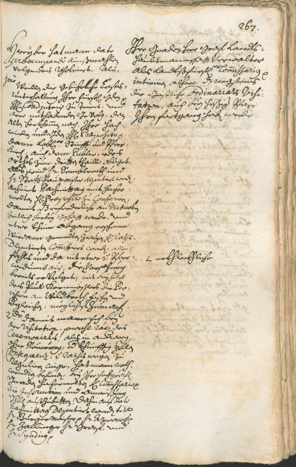 Archivio Storico della Città di Bolzano - BOhisto protocollo consiliare 1747/50 