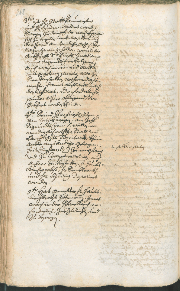 Civic Archives of Bozen-Bolzano - BOhisto Ratsprotokoll 1747/50 