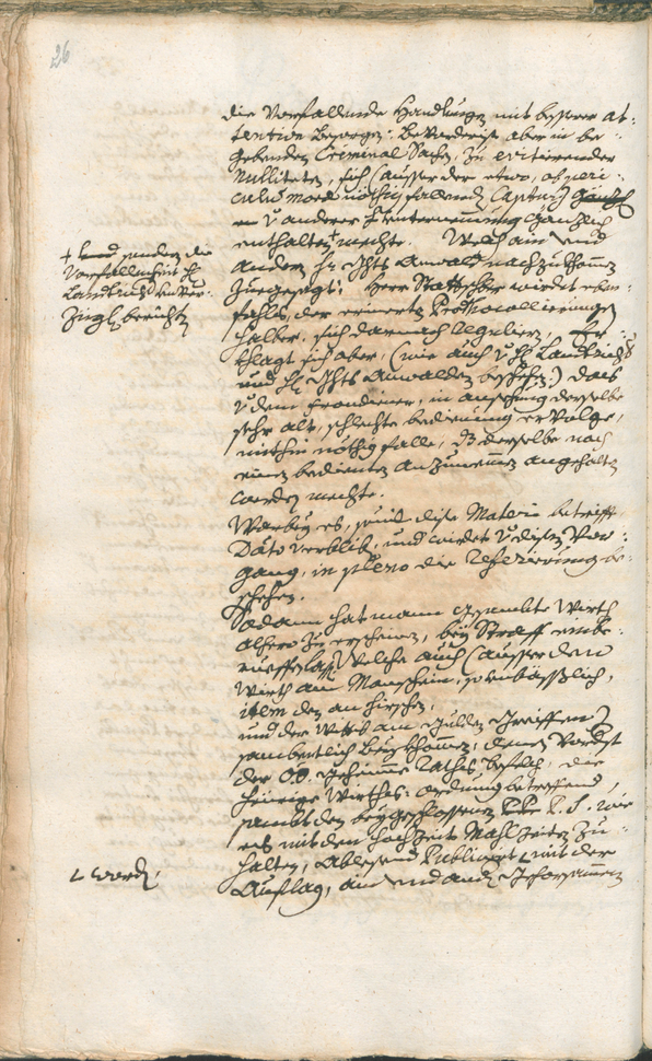 Archivio Storico della Città di Bolzano - BOhisto protocollo consiliare 1747/50 