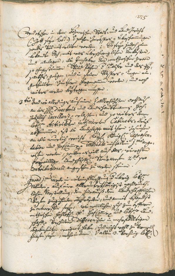 Archivio Storico della Città di Bolzano - BOhisto protocollo consiliare 1747/50 