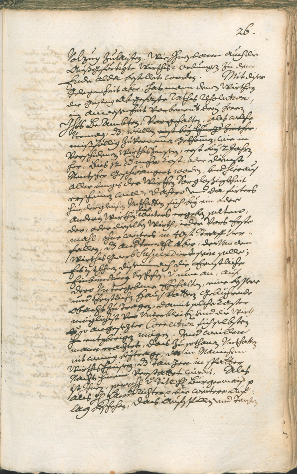 Civic Archives of Bozen-Bolzano - BOhisto Ratsprotokoll 1747/50 