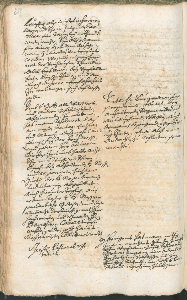 Civic Archives of Bozen-Bolzano - BOhisto Ratsprotokoll 1747/50 