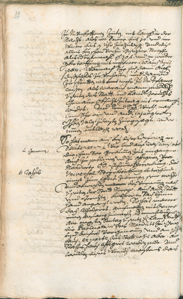 Civic Archives of Bozen-Bolzano - BOhisto Ratsprotokoll 1747/50 