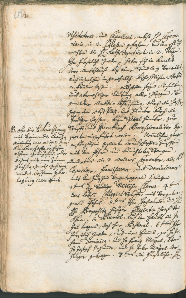 Archivio Storico della Città di Bolzano - BOhisto protocollo consiliare 1747/50 