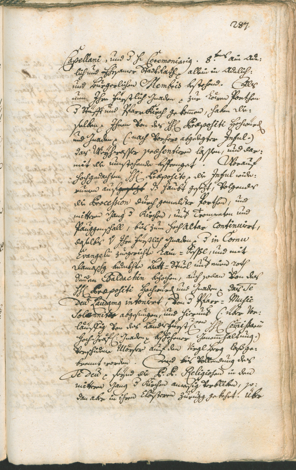 Archivio Storico della Città di Bolzano - BOhisto protocollo consiliare 1747/50 