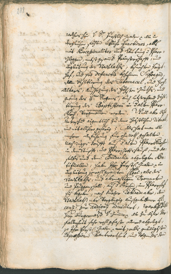 Archivio Storico della Città di Bolzano - BOhisto protocollo consiliare 1747/50 