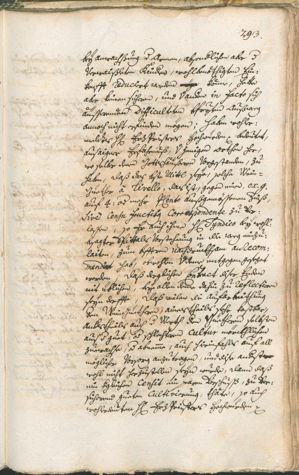 Archivio Storico della Città di Bolzano - BOhisto protocollo consiliare 1747/50 