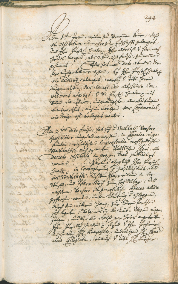 Civic Archives of Bozen-Bolzano - BOhisto Ratsprotokoll 1747/50 