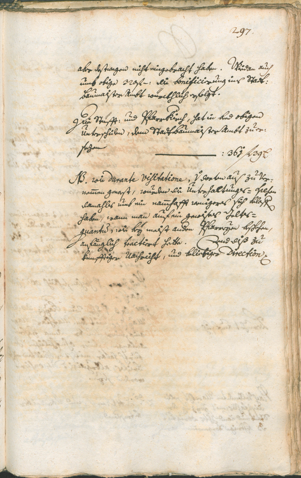 Archivio Storico della Città di Bolzano - BOhisto protocollo consiliare 1747/50 