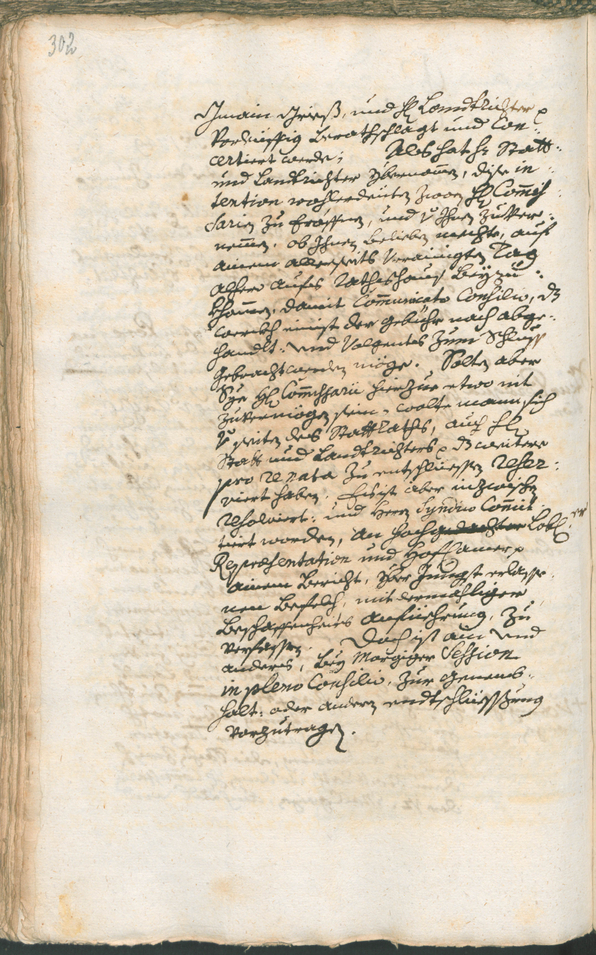 Archivio Storico della Città di Bolzano - BOhisto protocollo consiliare 1747/50 