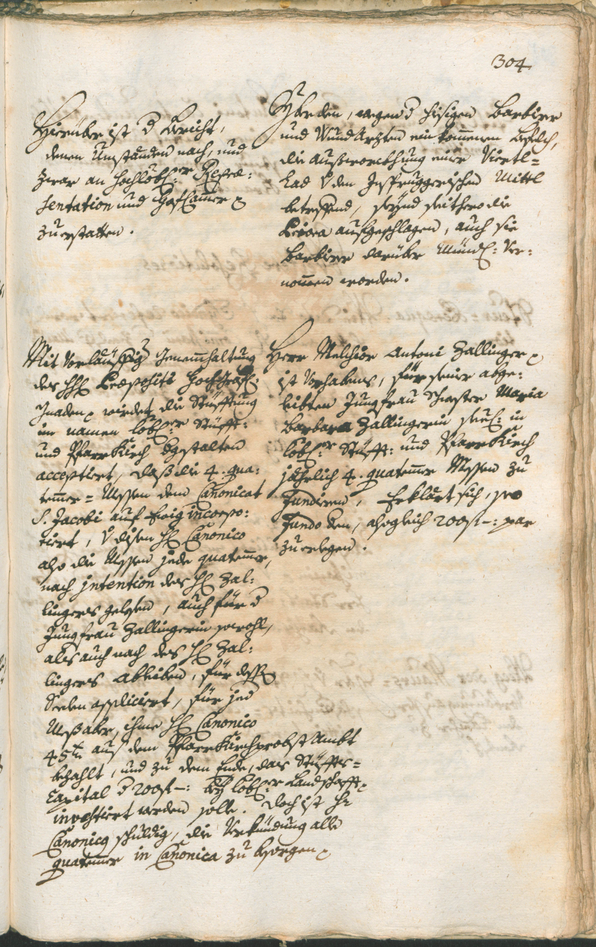 Archivio Storico della Città di Bolzano - BOhisto protocollo consiliare 1747/50 