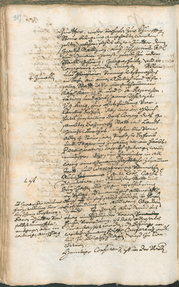 Archivio Storico della Città di Bolzano - BOhisto protocollo consiliare 1747/50 