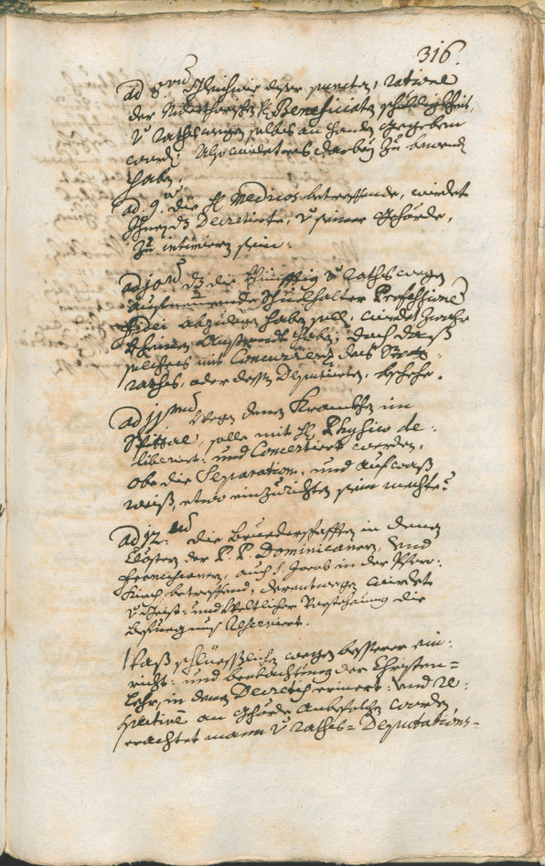 Archivio Storico della Città di Bolzano - BOhisto protocollo consiliare 1747/50 