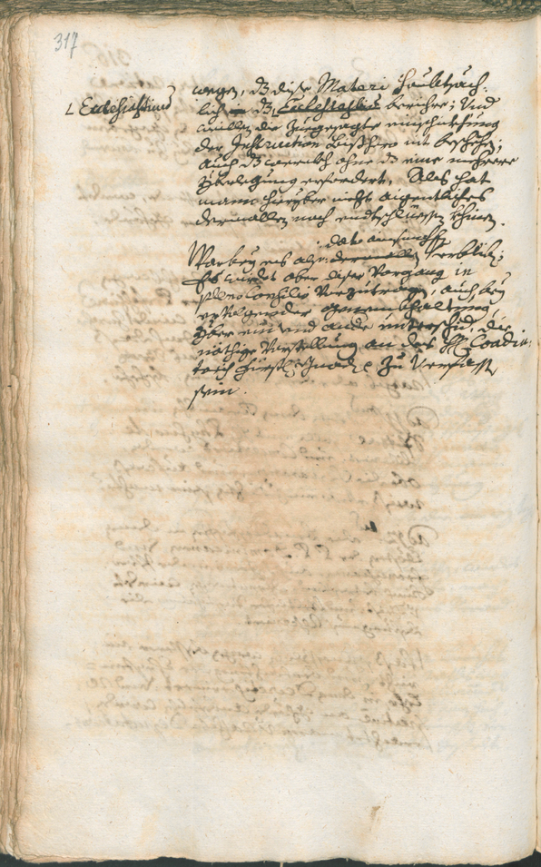 Archivio Storico della Città di Bolzano - BOhisto protocollo consiliare 1747/50 