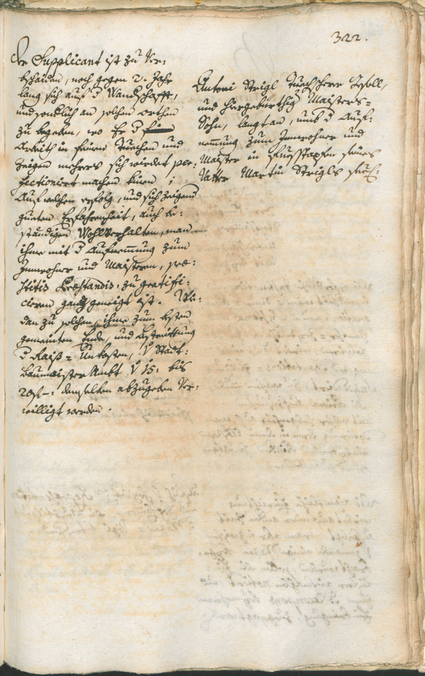 Archivio Storico della Città di Bolzano - BOhisto protocollo consiliare 1747/50 