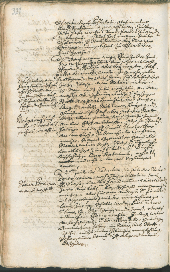 Archivio Storico della Città di Bolzano - BOhisto protocollo consiliare 1747/50 