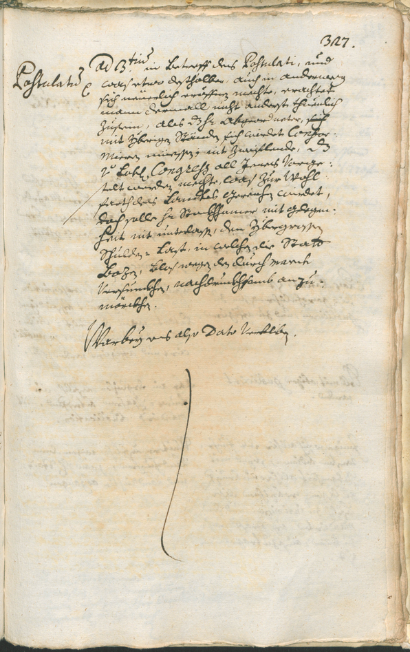 Civic Archives of Bozen-Bolzano - BOhisto Ratsprotokoll 1747/50 