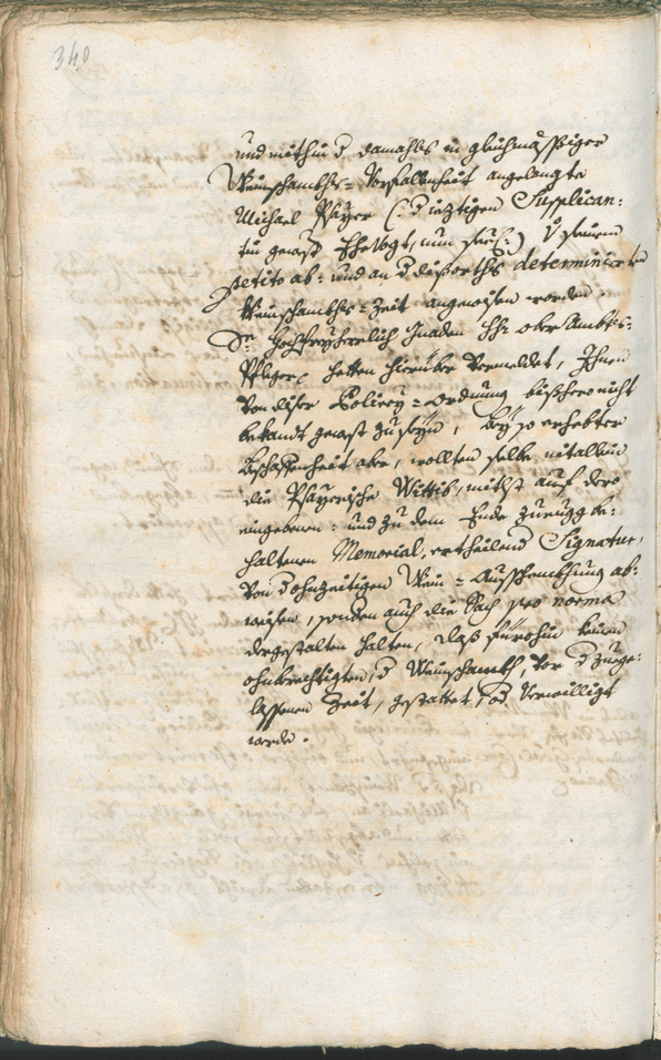 Archivio Storico della Città di Bolzano - BOhisto protocollo consiliare 1747/50 