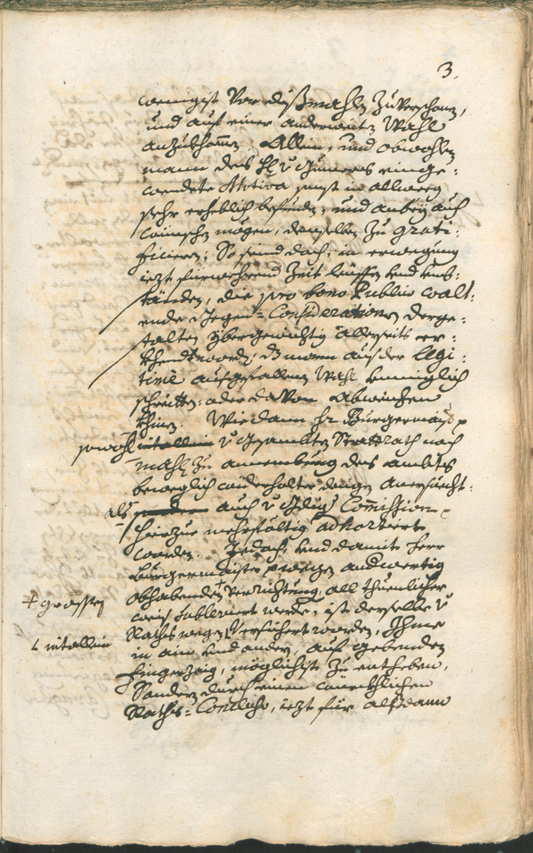 Civic Archives of Bozen-Bolzano - BOhisto Ratsprotokoll 1747/50 