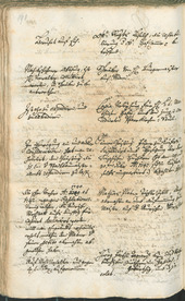 Civic Archives of Bozen-Bolzano - BOhisto Ratsprotokoll 1747/50 - 