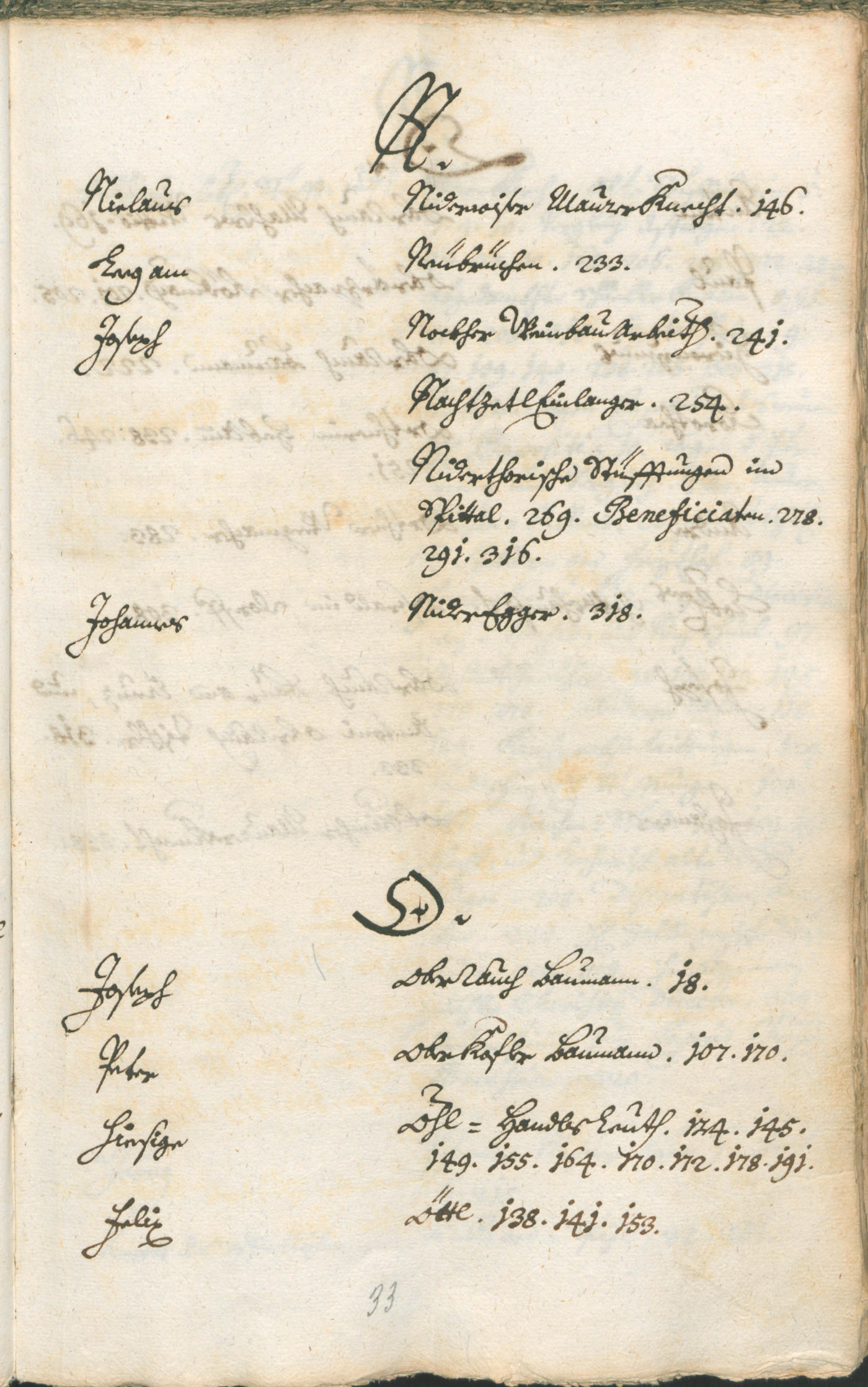 Civic Archives of Bozen-Bolzano - BOhisto Ratsprotokoll 1747/50 