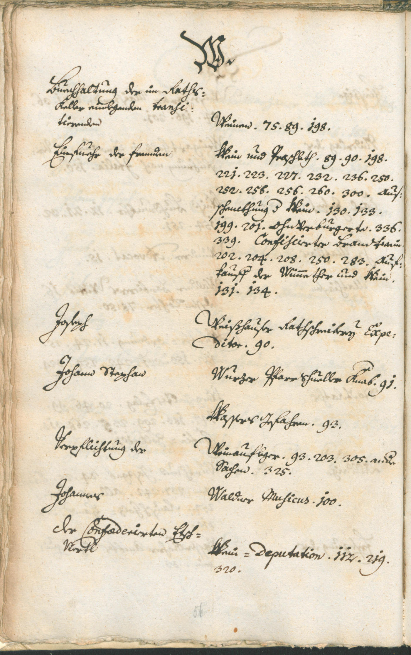 Civic Archives of Bozen-Bolzano - BOhisto Ratsprotokoll 1747/50 