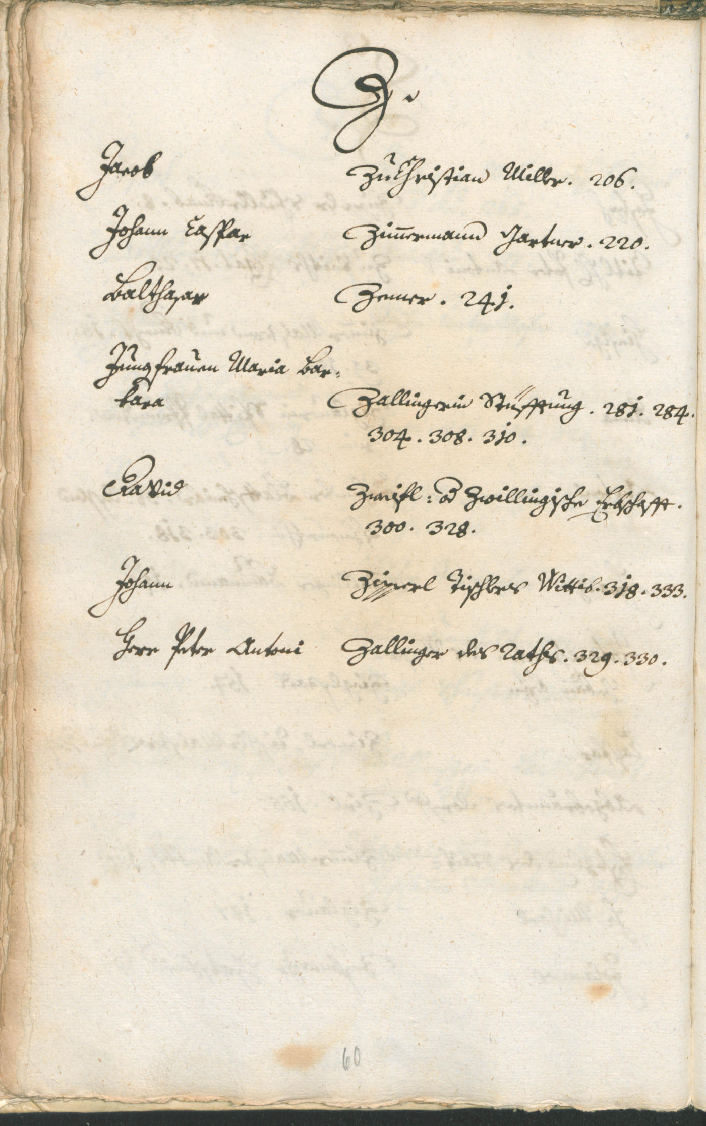 Stadtarchiv Bozen - BOhisto Ratsprotokoll 1747/50 