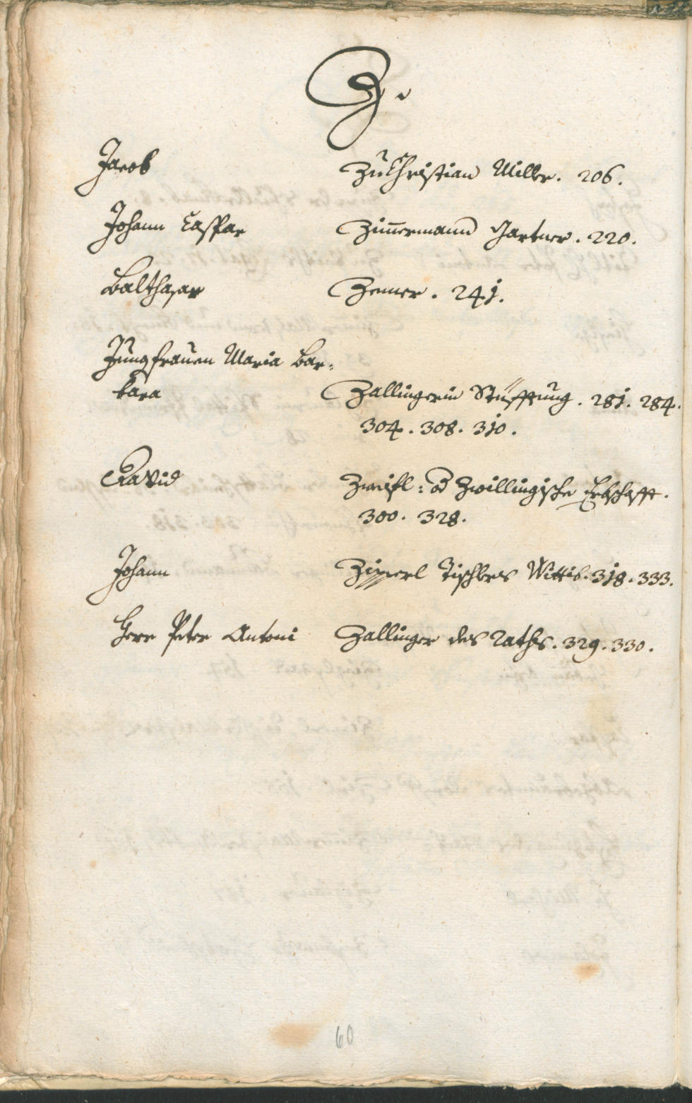 Stadtarchiv Bozen - BOhisto Ratsprotokoll 1747/50 