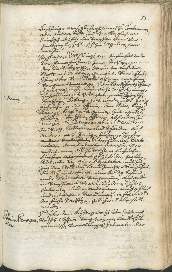 Civic Archives of Bozen-Bolzano - BOhisto Ratsprotokoll 1750/53 