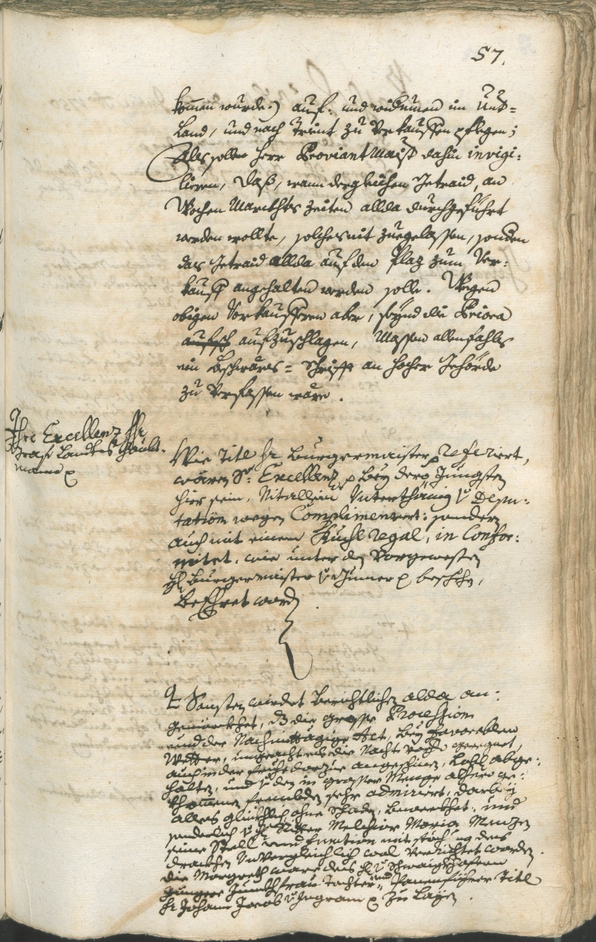 Civic Archives of Bozen-Bolzano - BOhisto Ratsprotokoll 1750/53 