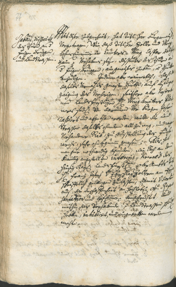 Civic Archives of Bozen-Bolzano - BOhisto Ratsprotokoll 1750/53 