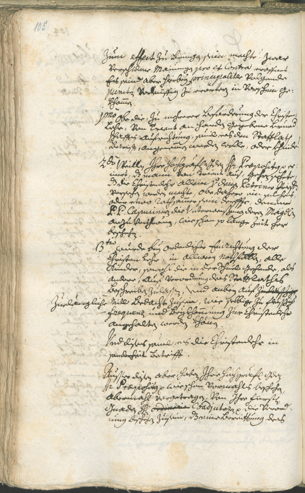 Archivio Storico della Città di Bolzano - BOhisto protocollo consiliare 1750/53 