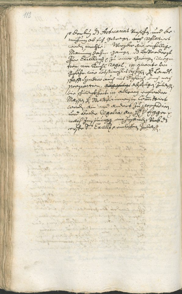 Archivio Storico della Città di Bolzano - BOhisto protocollo consiliare 1750/53 