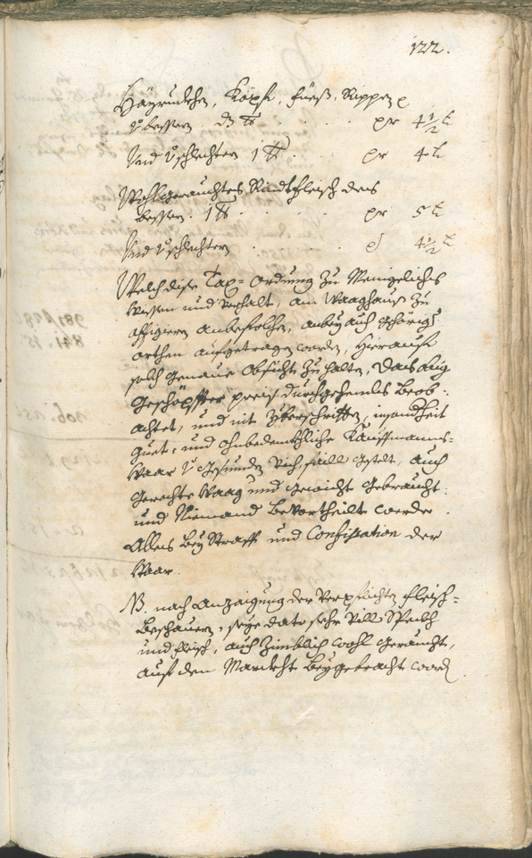 Civic Archives of Bozen-Bolzano - BOhisto Ratsprotokoll 1750/53 