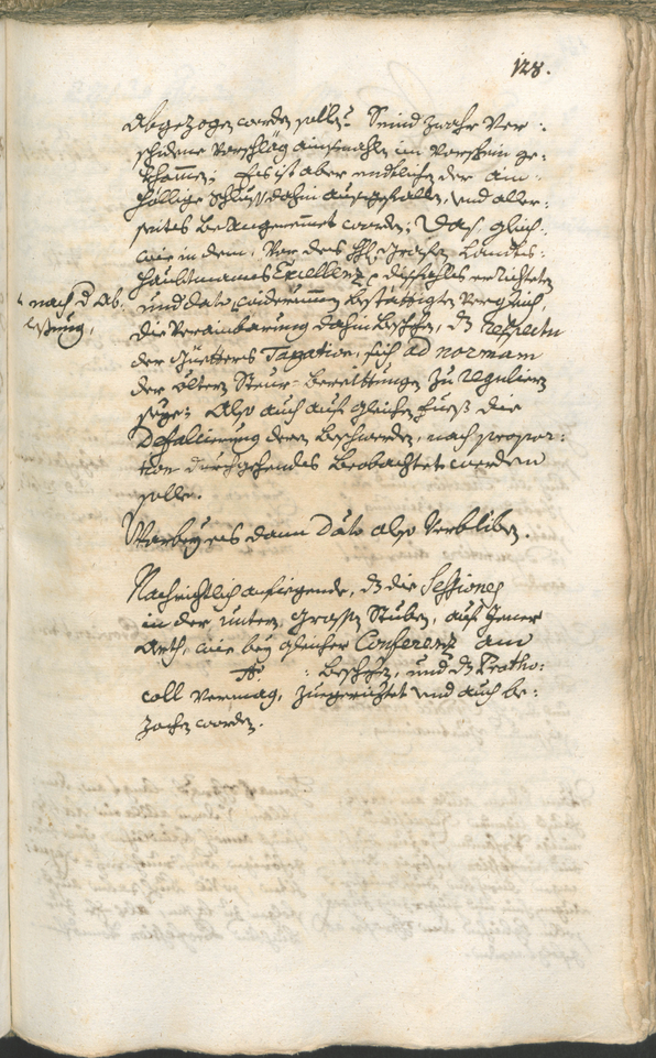 Archivio Storico della Città di Bolzano - BOhisto protocollo consiliare 1750/53 