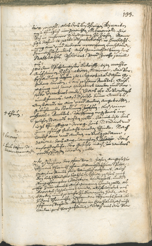 Civic Archives of Bozen-Bolzano - BOhisto Ratsprotokoll 1750/53 