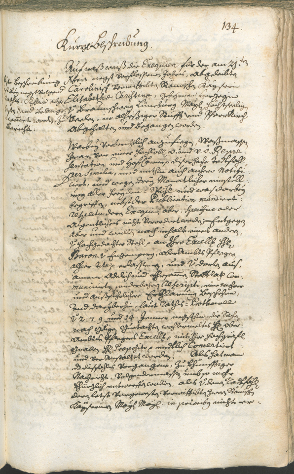 Civic Archives of Bozen-Bolzano - BOhisto Ratsprotokoll 1750/53 