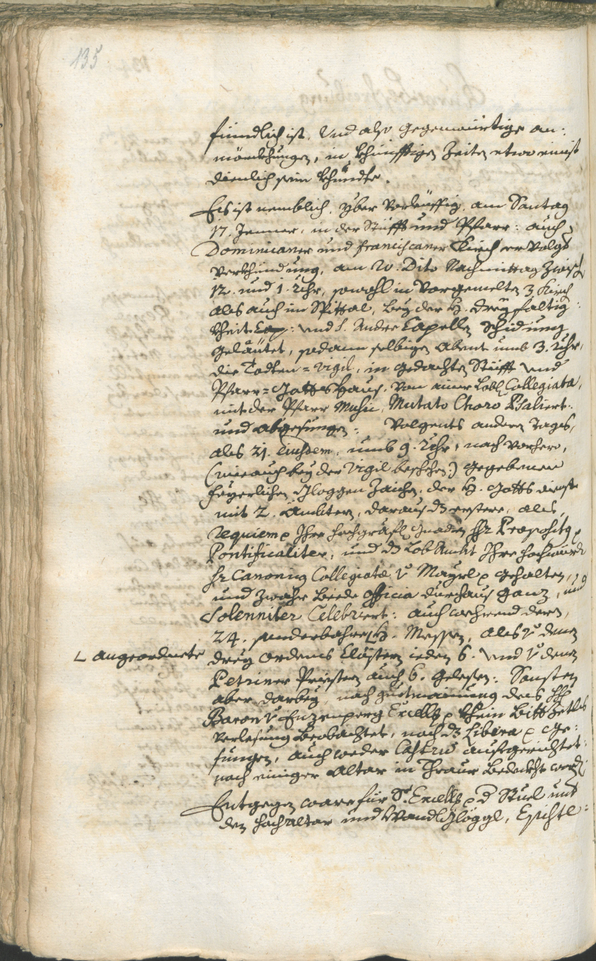 Civic Archives of Bozen-Bolzano - BOhisto Ratsprotokoll 1750/53 