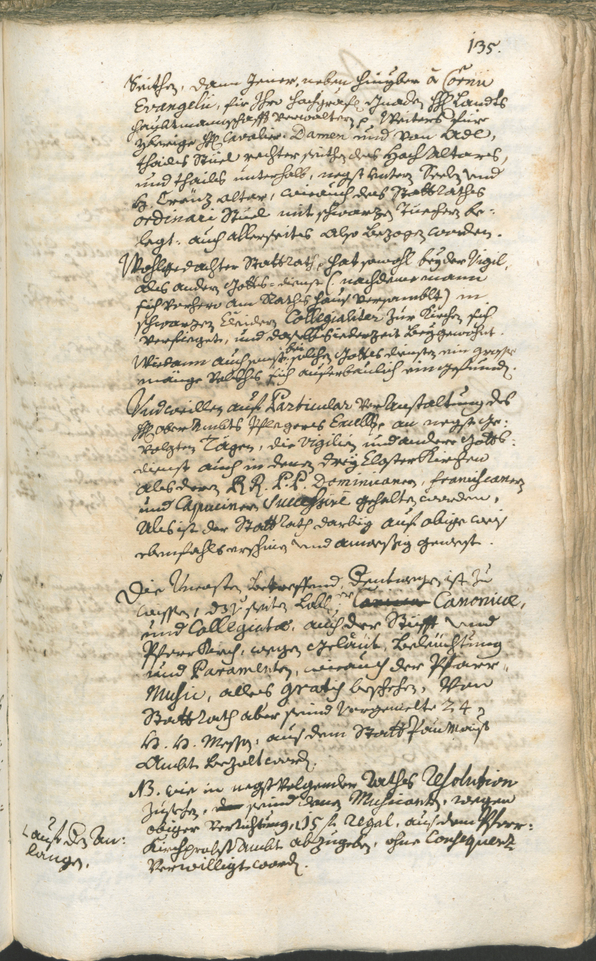 Civic Archives of Bozen-Bolzano - BOhisto Ratsprotokoll 1750/53 