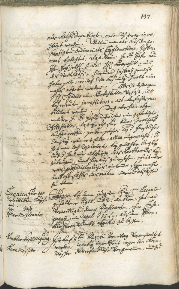 Civic Archives of Bozen-Bolzano - BOhisto Ratsprotokoll 1750/53 