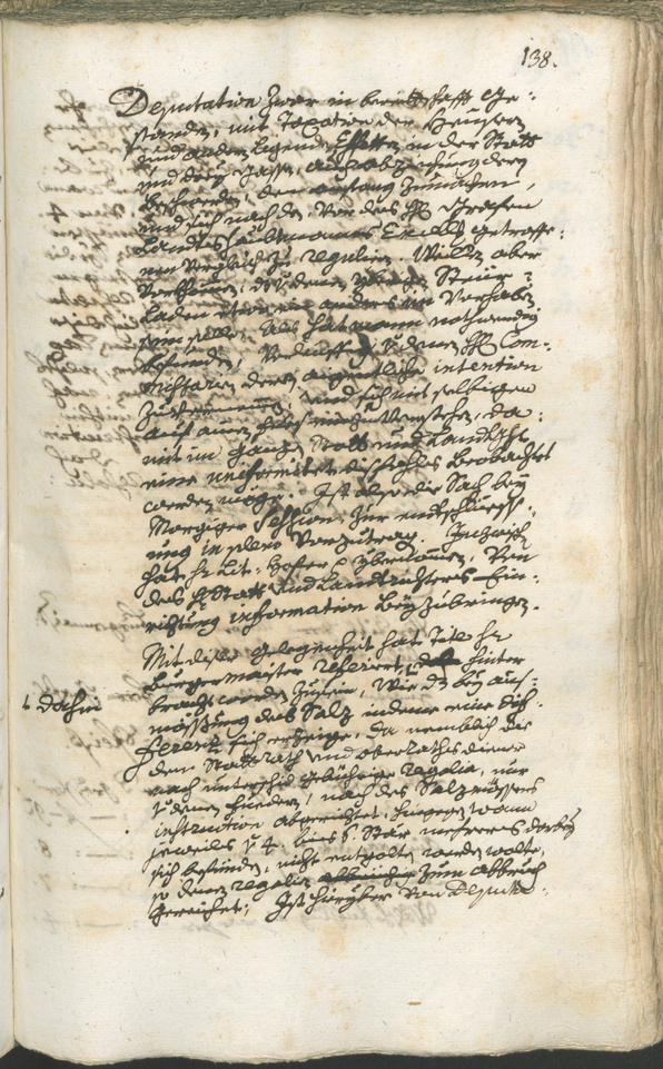 Civic Archives of Bozen-Bolzano - BOhisto Ratsprotokoll 1750/53 