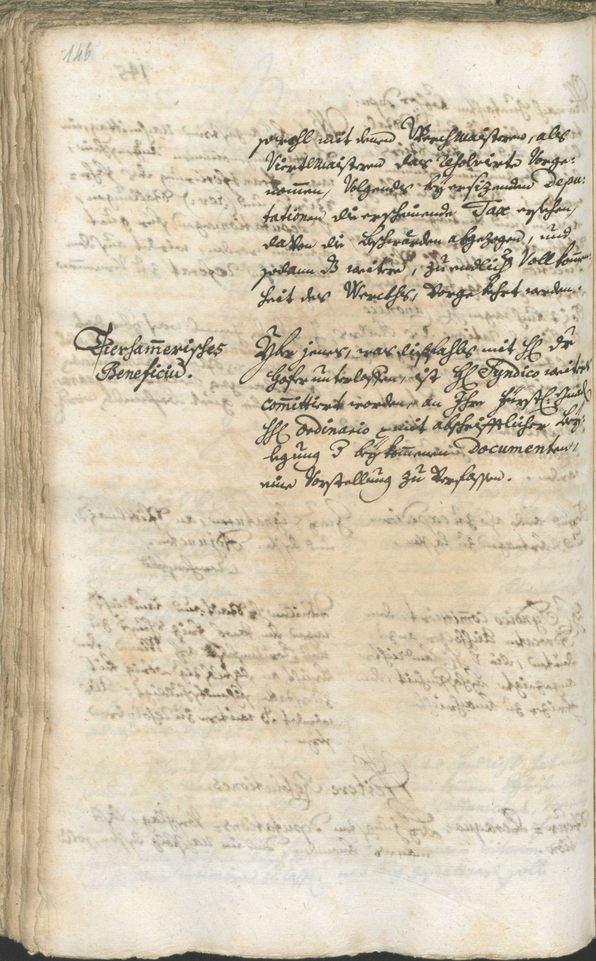 Archivio Storico della Città di Bolzano - BOhisto protocollo consiliare 1750/53 