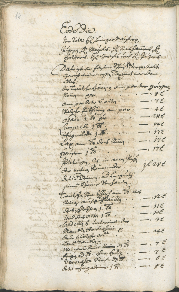 Civic Archives of Bozen-Bolzano - BOhisto Ratsprotokoll 1750/53 