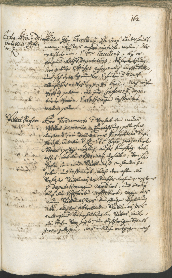 Civic Archives of Bozen-Bolzano - BOhisto Ratsprotokoll 1750/53 